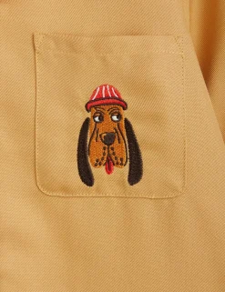 Bloodhound Woven Shirt