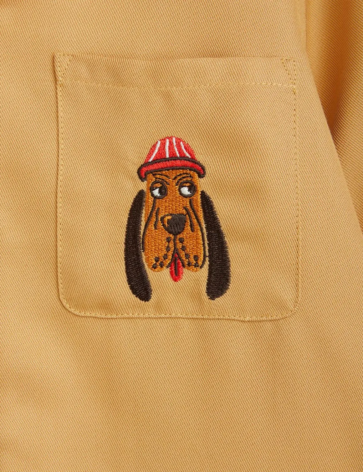 Bloodhound Woven Shirt