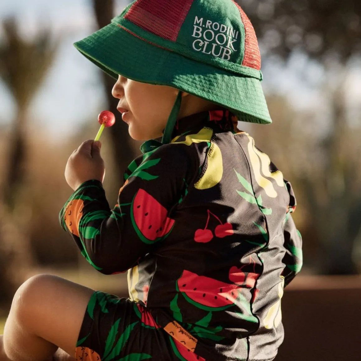 Book Club Sun Hat