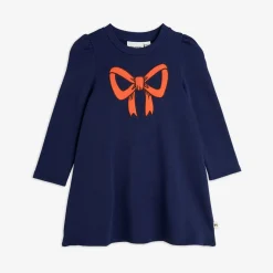 Bow application sweatdress