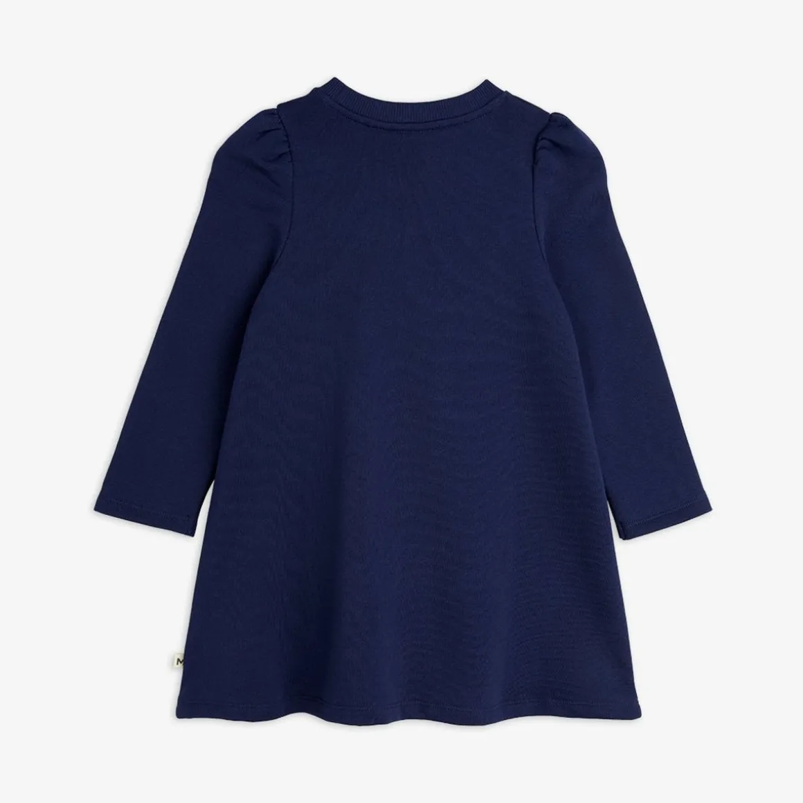 Bow application sweatdress