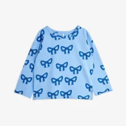 Bow Long Sleeve T-shirt
