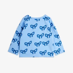 Bow Long Sleeve T-shirt