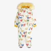 Bow Ski Overall