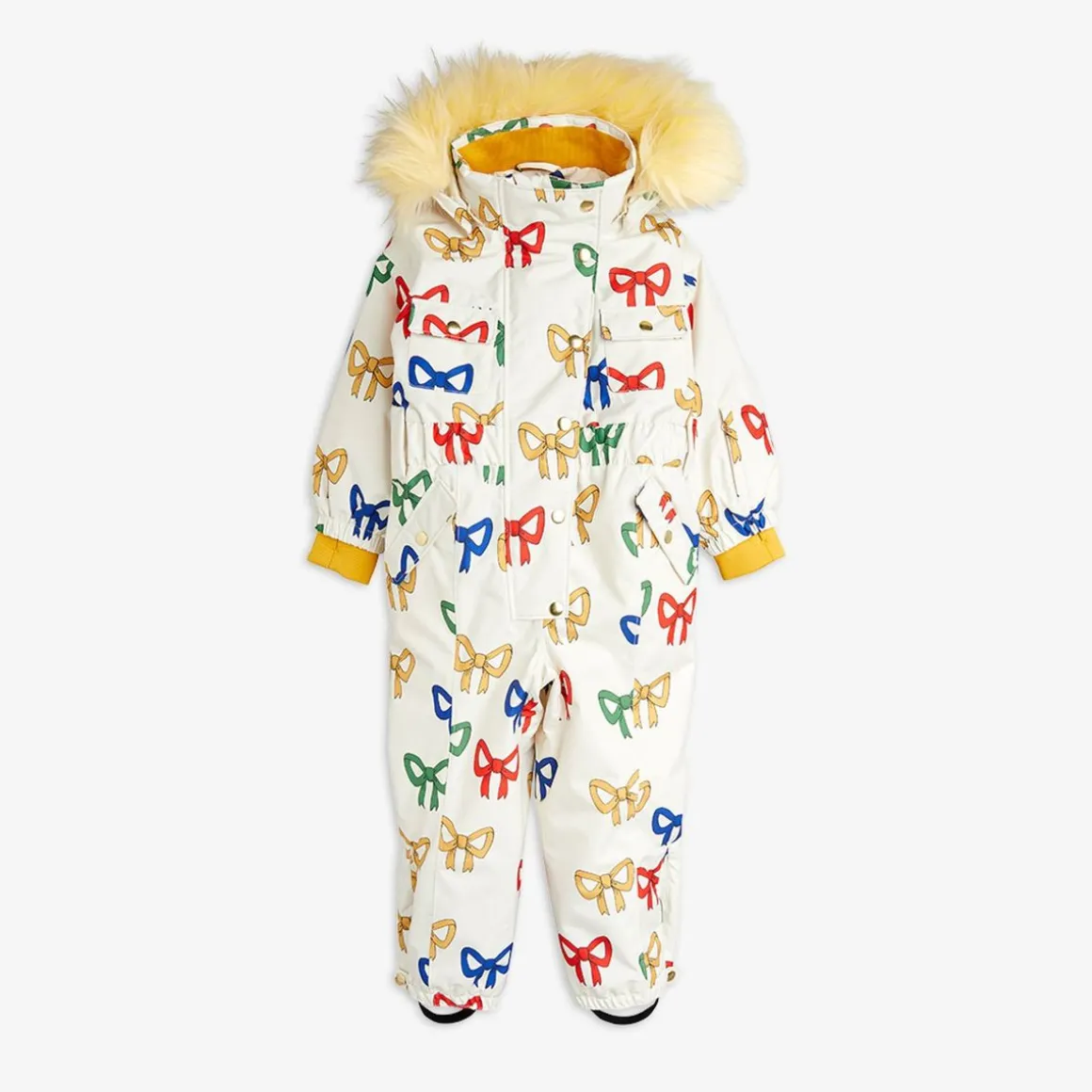 Bow Ski Overall