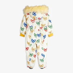 Bow Ski Overall