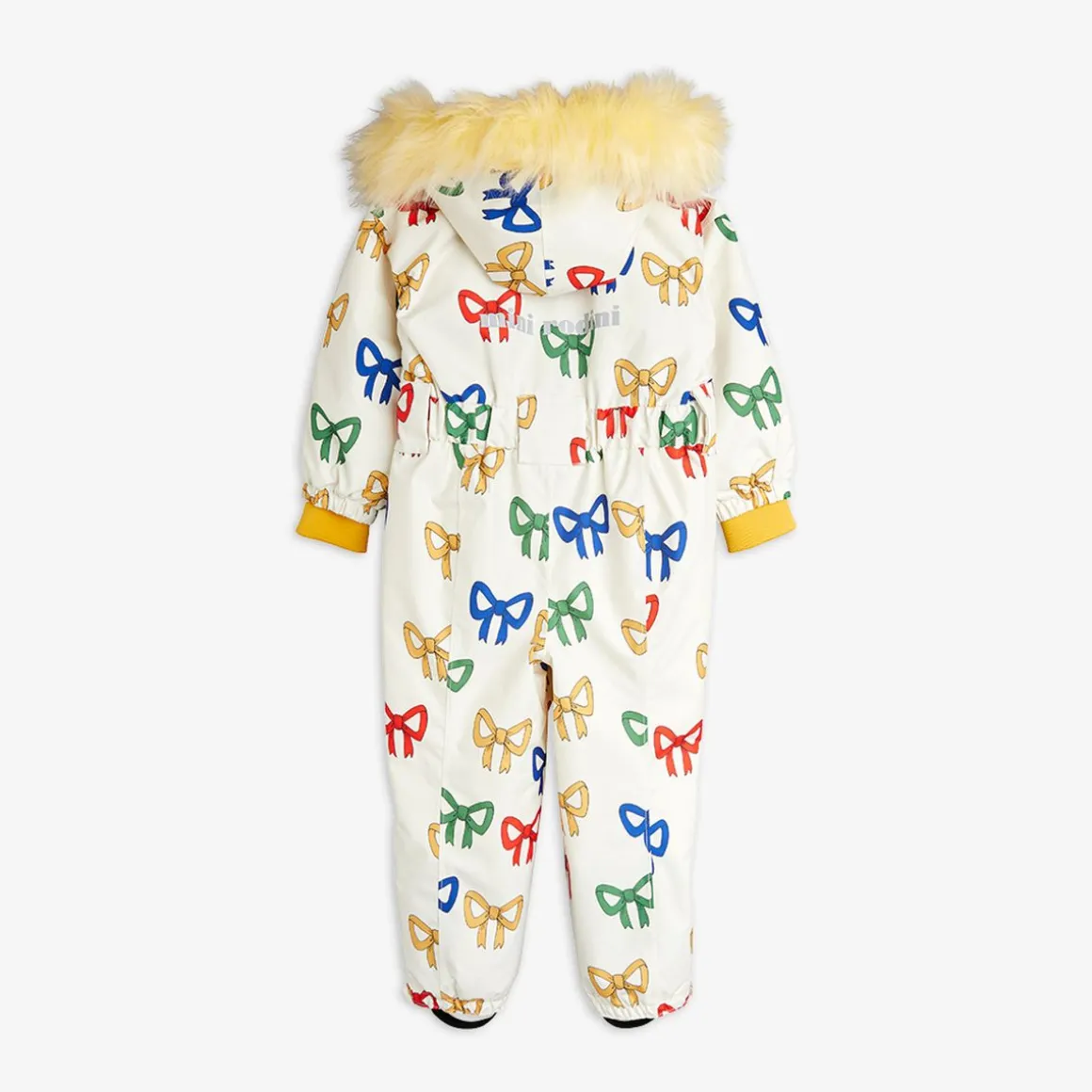 Bow Ski Overall