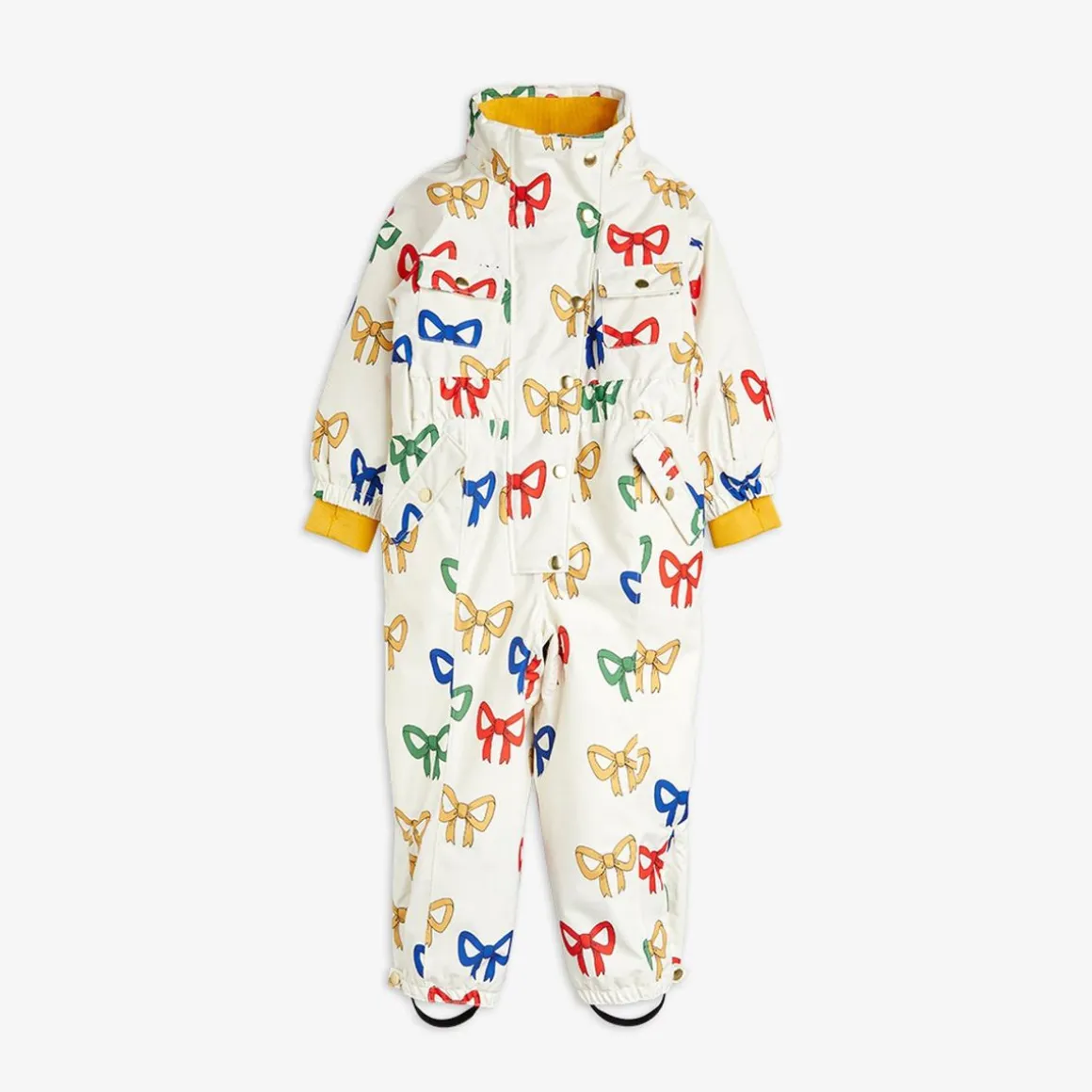 Bow Ski Overall
