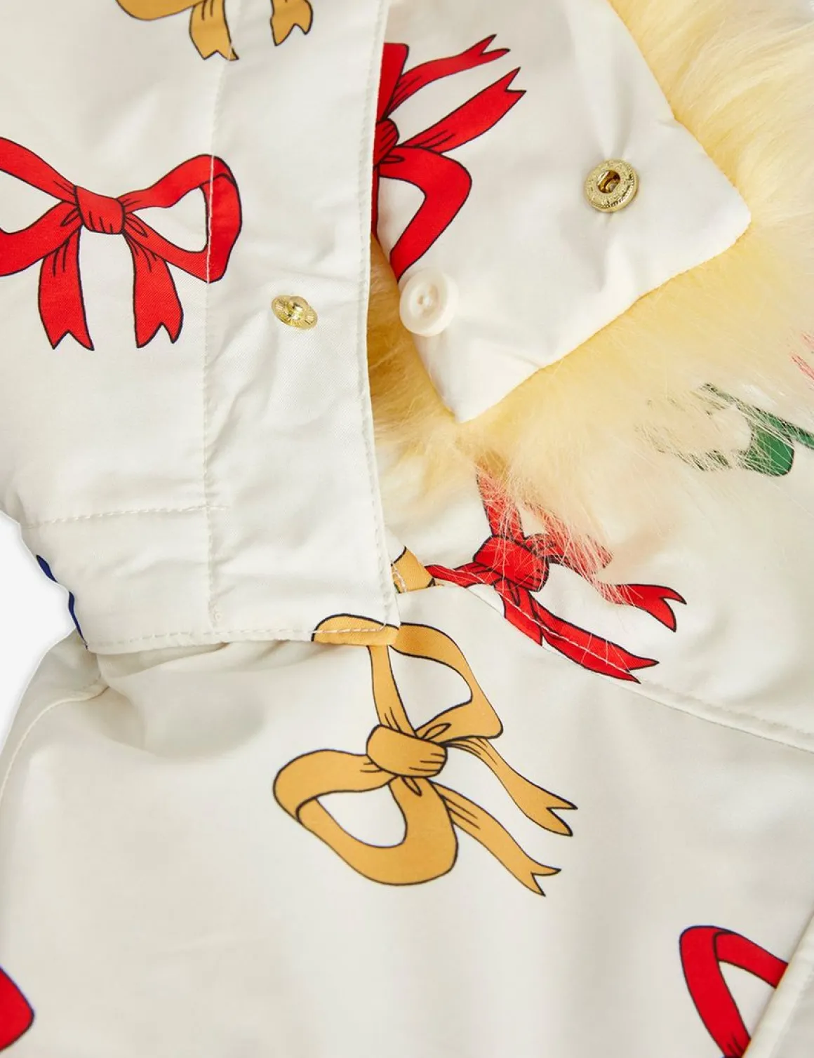 Bow Ski Overall