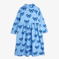 Bow Turtleneck Dress