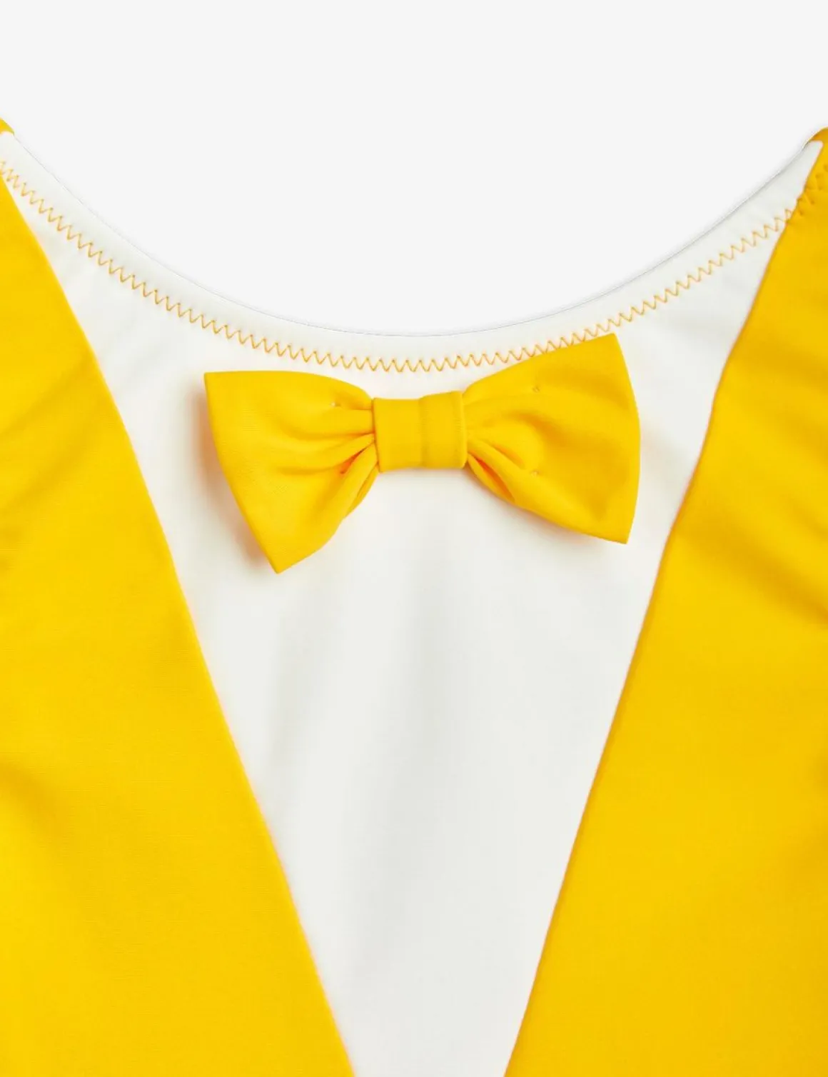 Bow UV Swimsuit
