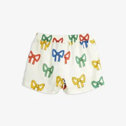 Bow Woven Shorts