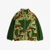 Camo Fleece Jacket