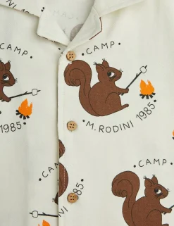 Camp M.Rodini Flannel Shirt