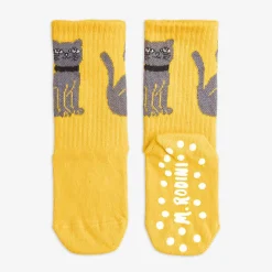Cat Anti-Slip Socks