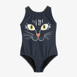 Cat Face Swimsuit