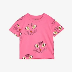 Cat Face T-Shirt
