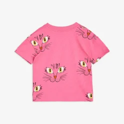 Cat Face T-Shirt