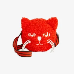 Cat Fuzzy Minibag