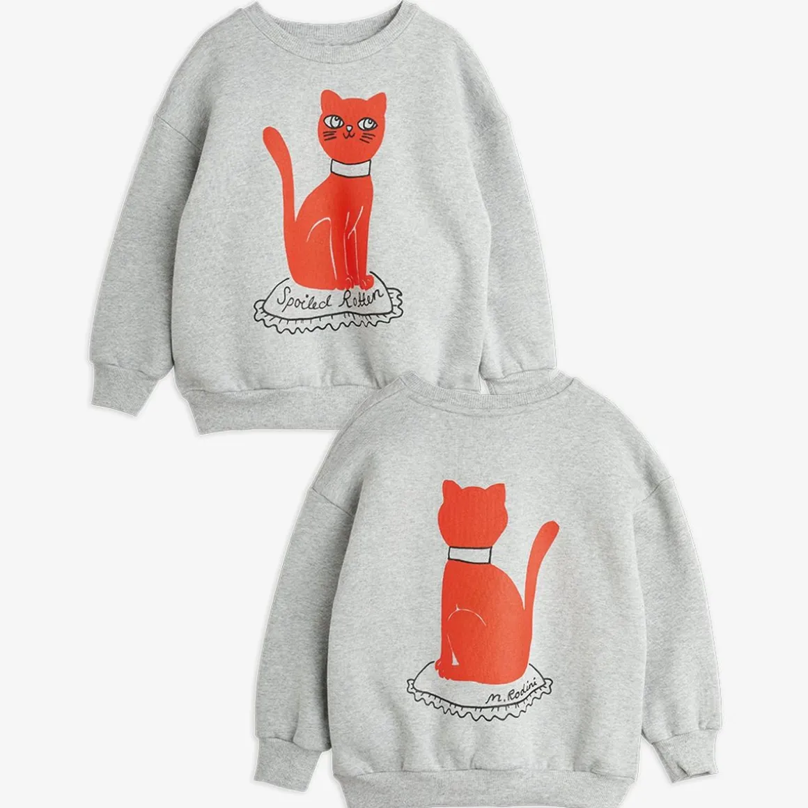Cat Sweatshirt