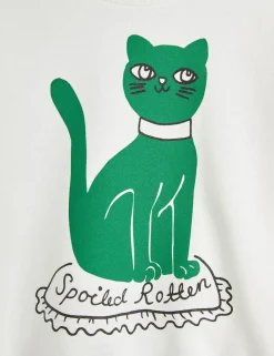 Cat Sweatshirt