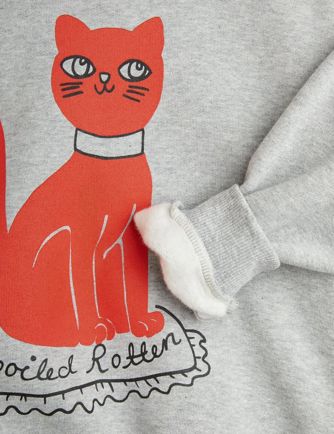 Cat Sweatshirt