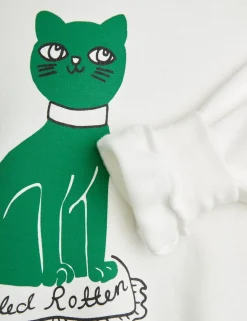 Cat Sweatshirt