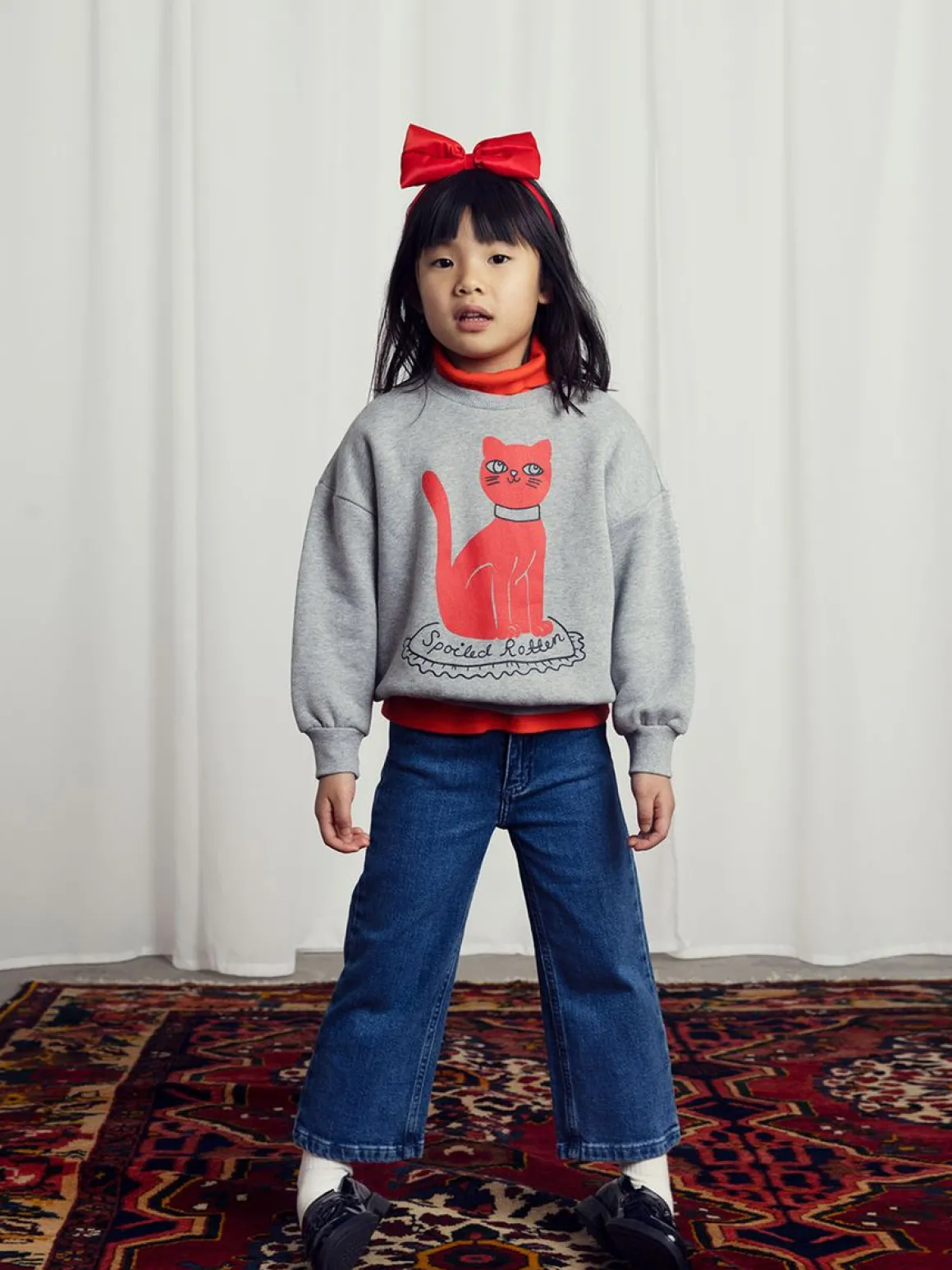 Cat Sweatshirt