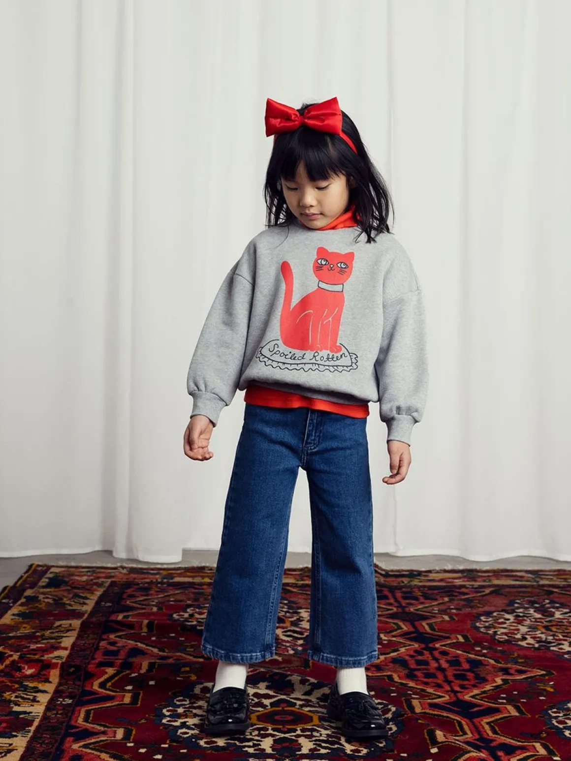 Cat Sweatshirt