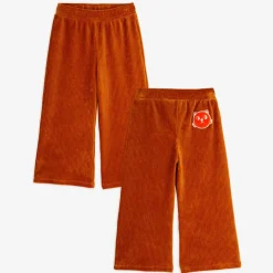 Cats Corduroy Trousers