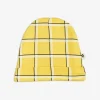 Check beanie