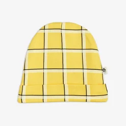 Check beanie