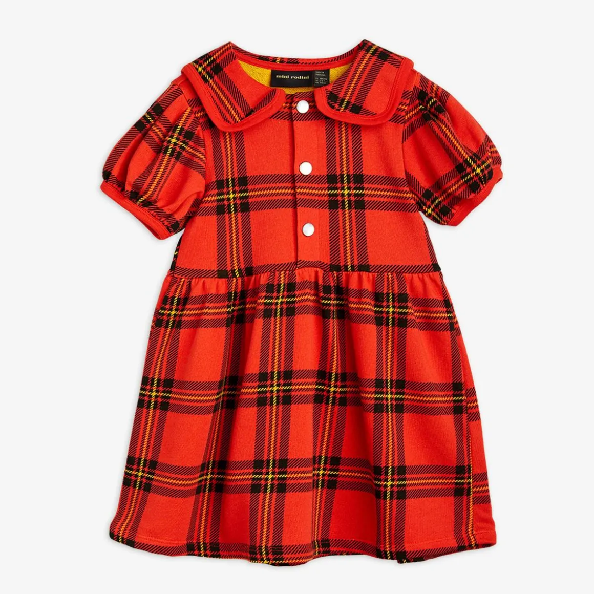 Check Dress