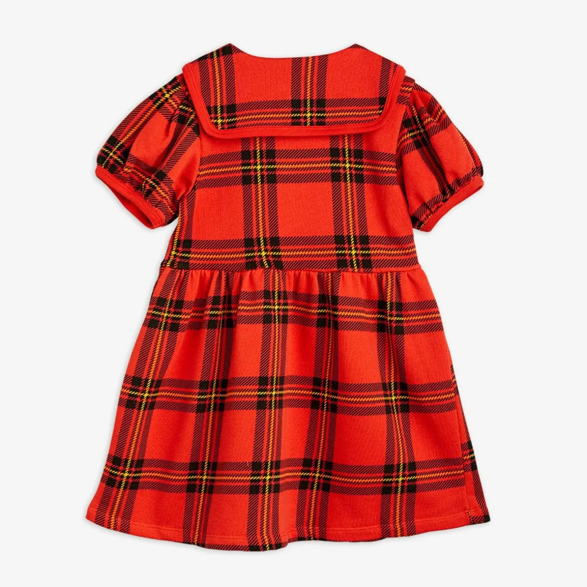 Check Dress