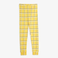 Check leggings