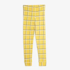 Check leggings