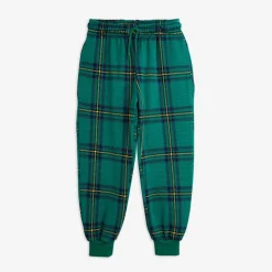Check Sweatpants