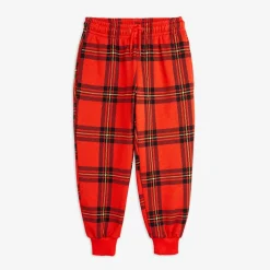 Check Sweatpants