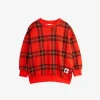 Check Sweatshirt