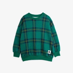 Check Sweatshirt
