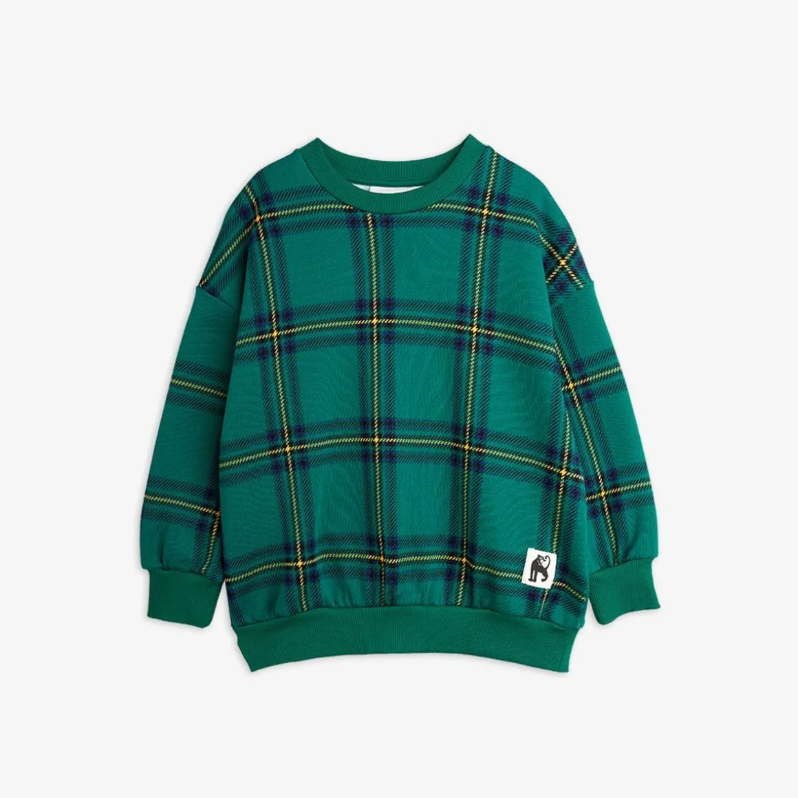 Check Sweatshirt