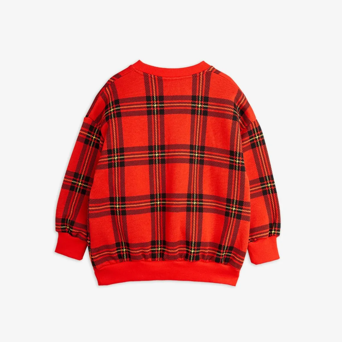 Check Sweatshirt