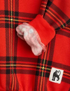 Check Sweatshirt