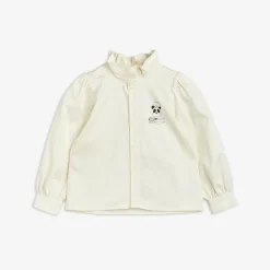 Chef Panda Woven Blouse