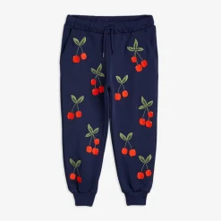 Cherry Embroidered Sweatpants