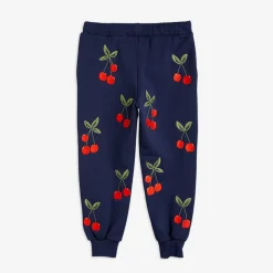 Cherry Embroidered Sweatpants