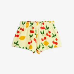 Cherry Lemonade Terry Sweatshorts