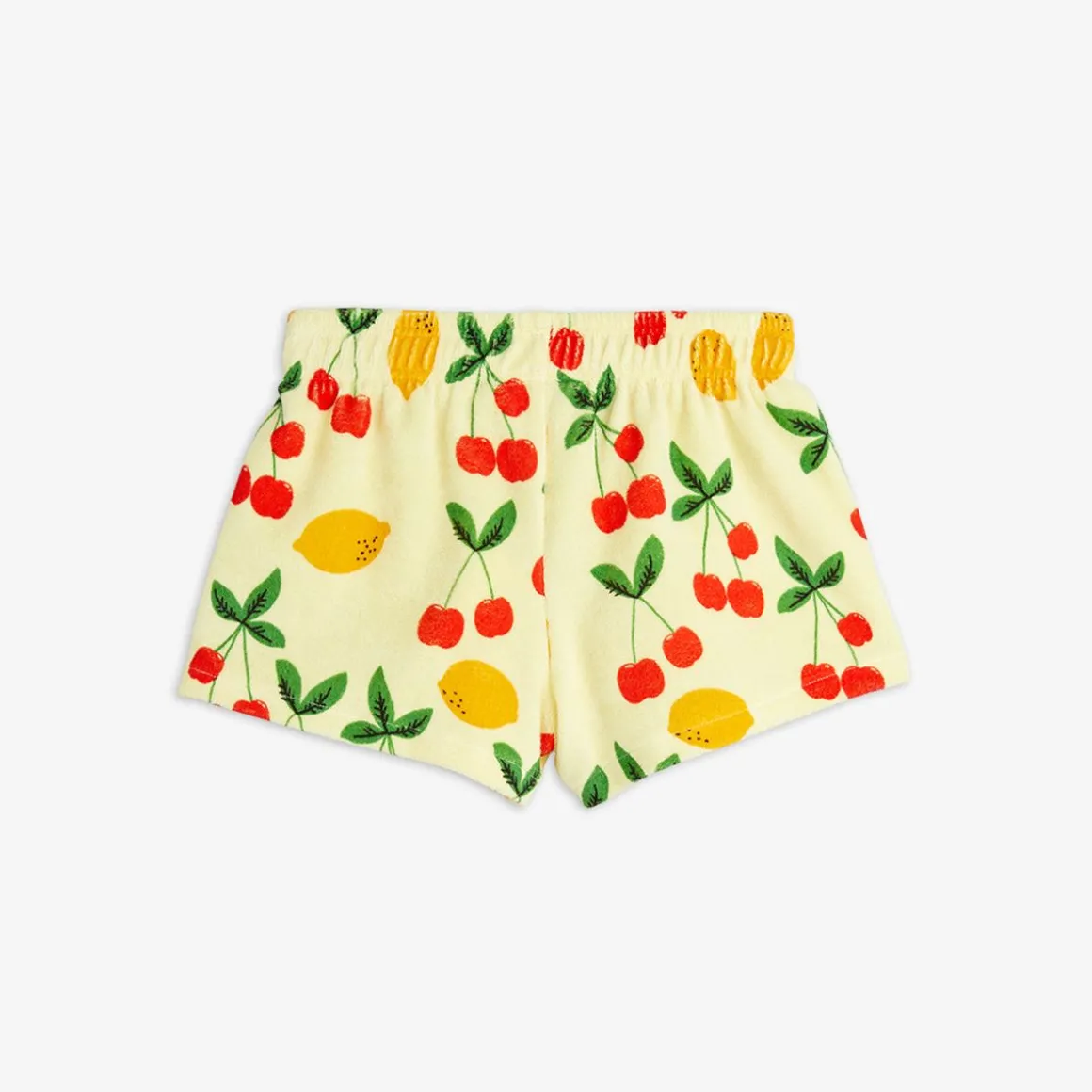 Cherry Lemonade Terry Sweatshorts