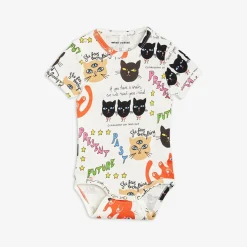 Clairvoyant Cats Body