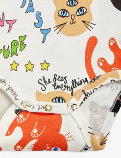 Clairvoyant Cats Body